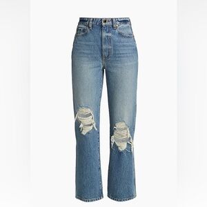 KHAITE ABIGAIL JEANS